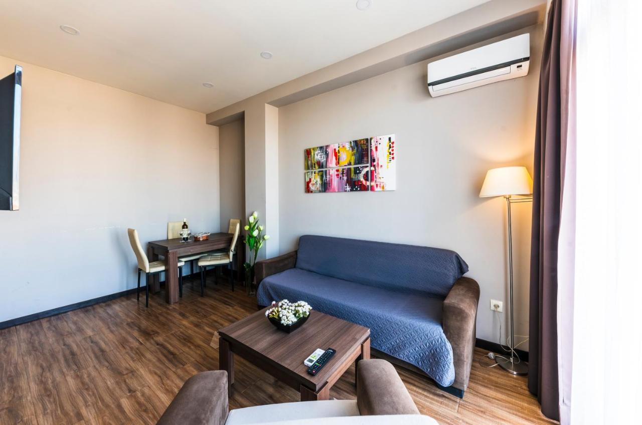 Sani Apart Hotel Τυφλίδα Εξωτερικό φωτογραφία