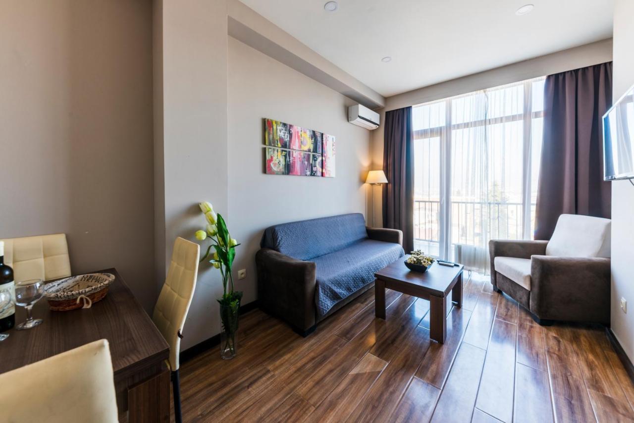 Sani Apart Hotel Τυφλίδα Εξωτερικό φωτογραφία