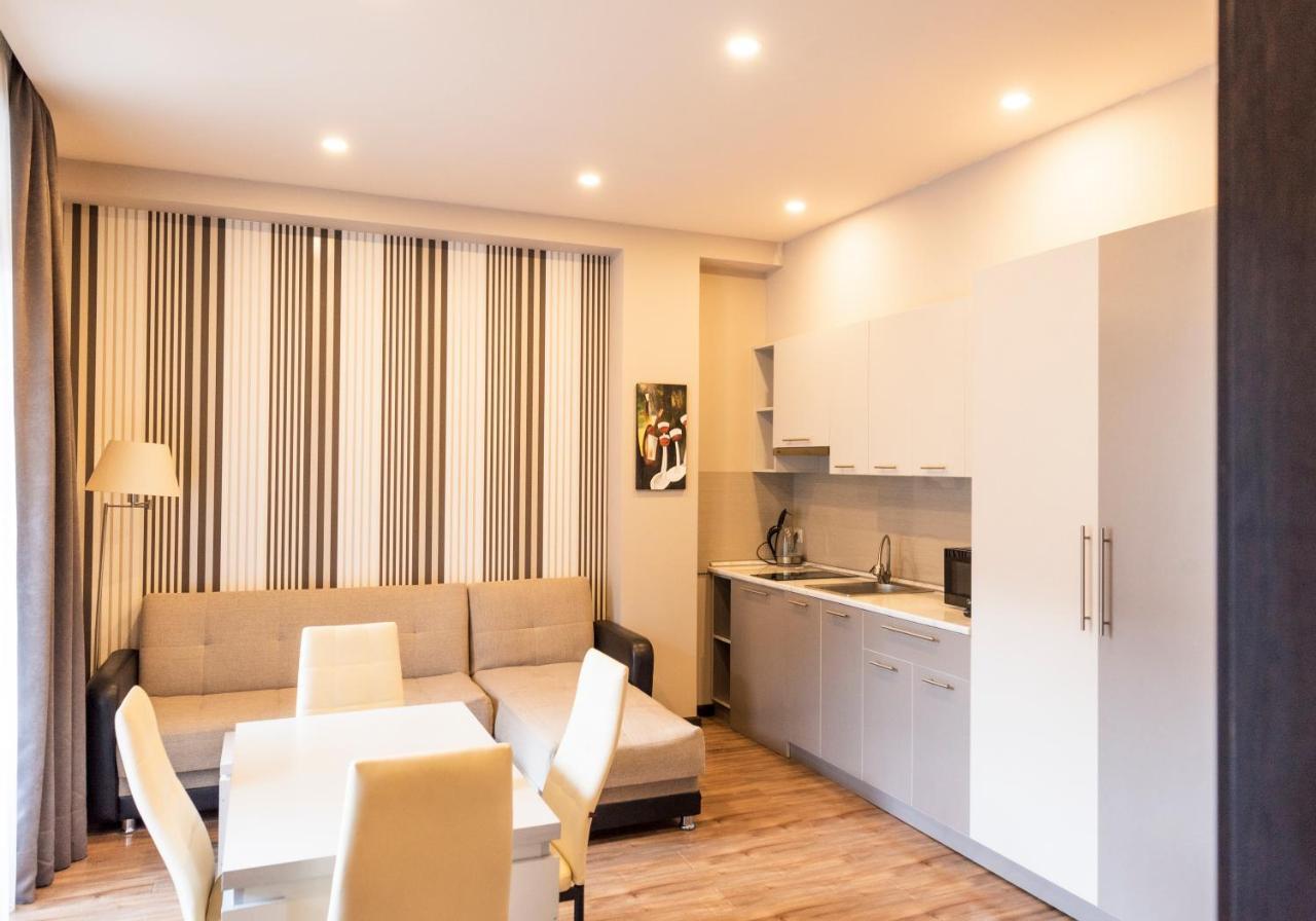 Sani Apart Hotel Τυφλίδα Εξωτερικό φωτογραφία