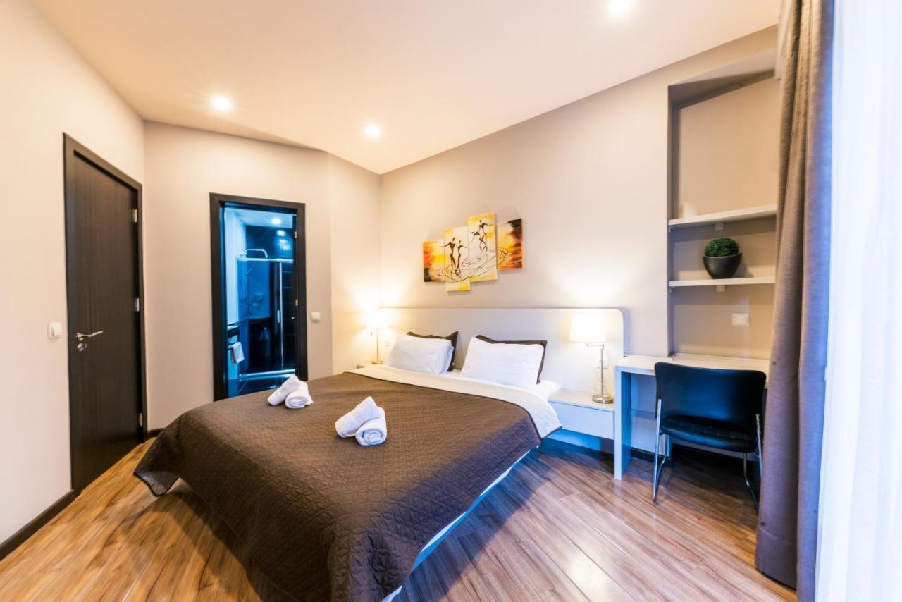 Sani Apart Hotel Τυφλίδα Εξωτερικό φωτογραφία