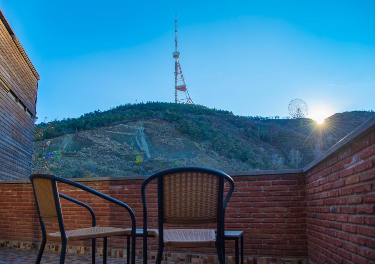 Sani Apart Hotel Τυφλίδα Εξωτερικό φωτογραφία