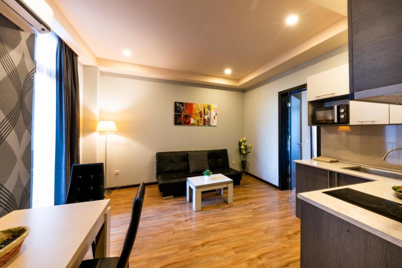 Sani Apart Hotel Τυφλίδα Εξωτερικό φωτογραφία