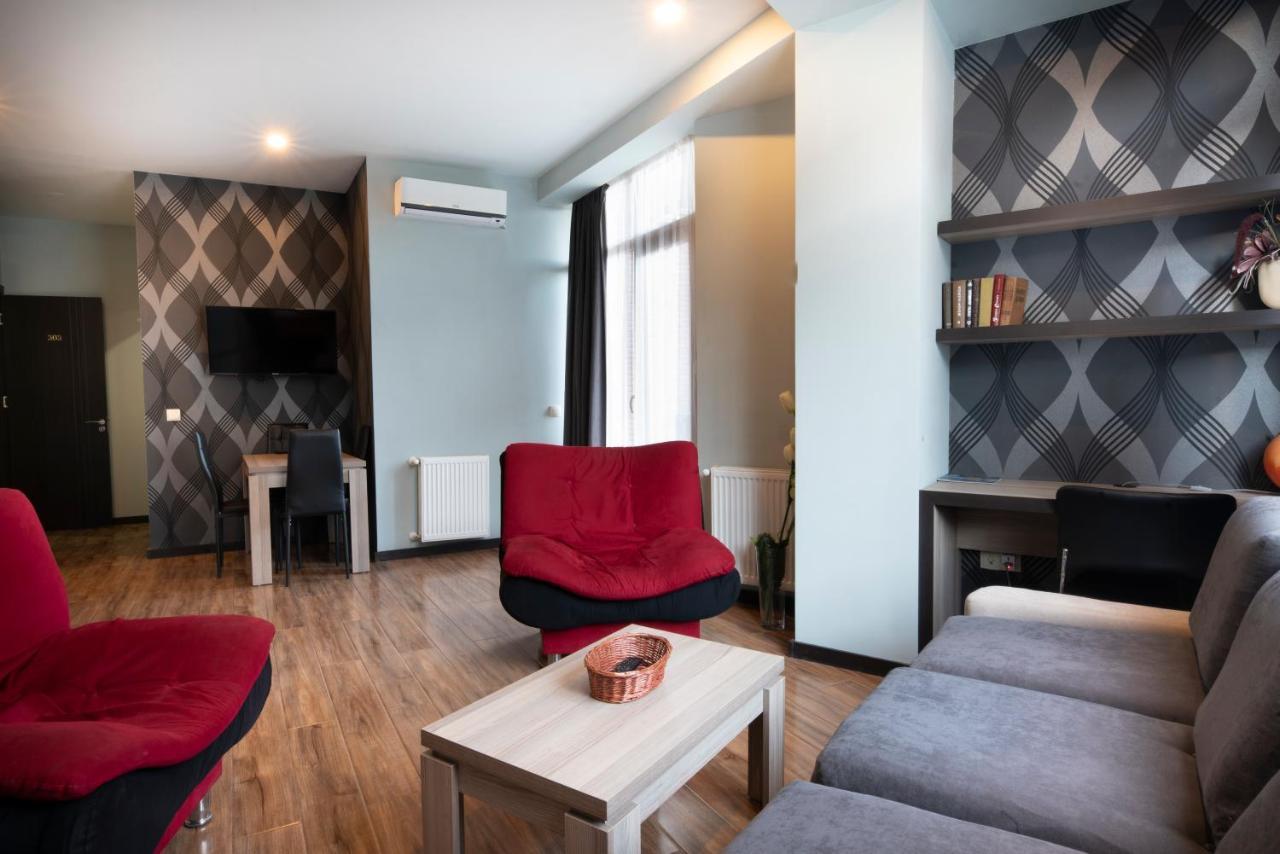 Sani Apart Hotel Τυφλίδα Εξωτερικό φωτογραφία