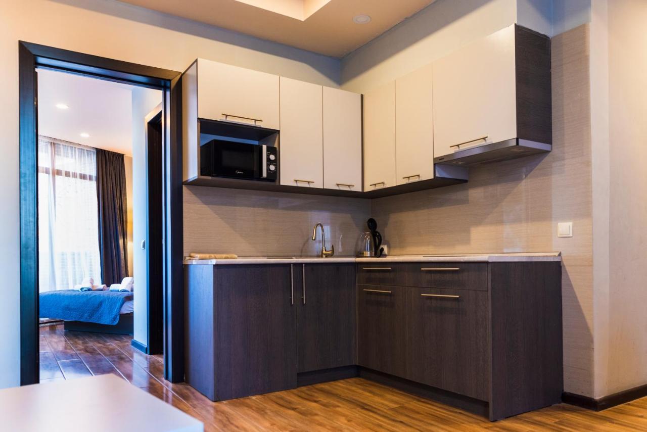 Sani Apart Hotel Τυφλίδα Εξωτερικό φωτογραφία