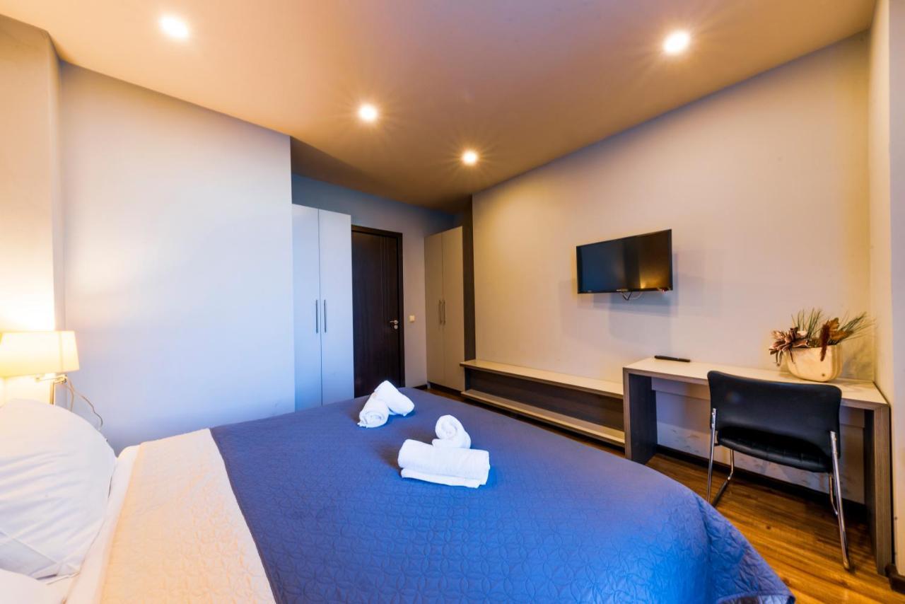Sani Apart Hotel Τυφλίδα Εξωτερικό φωτογραφία