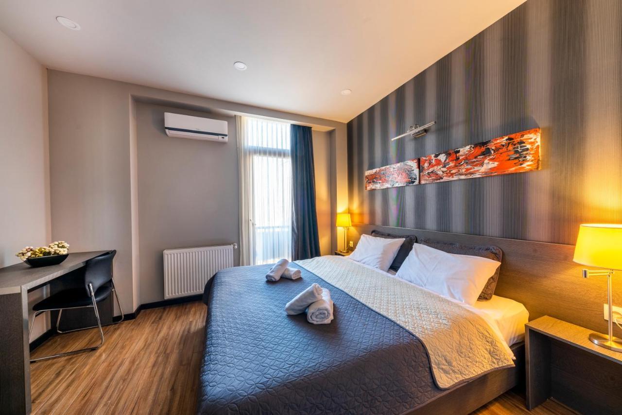 Sani Apart Hotel Τυφλίδα Εξωτερικό φωτογραφία