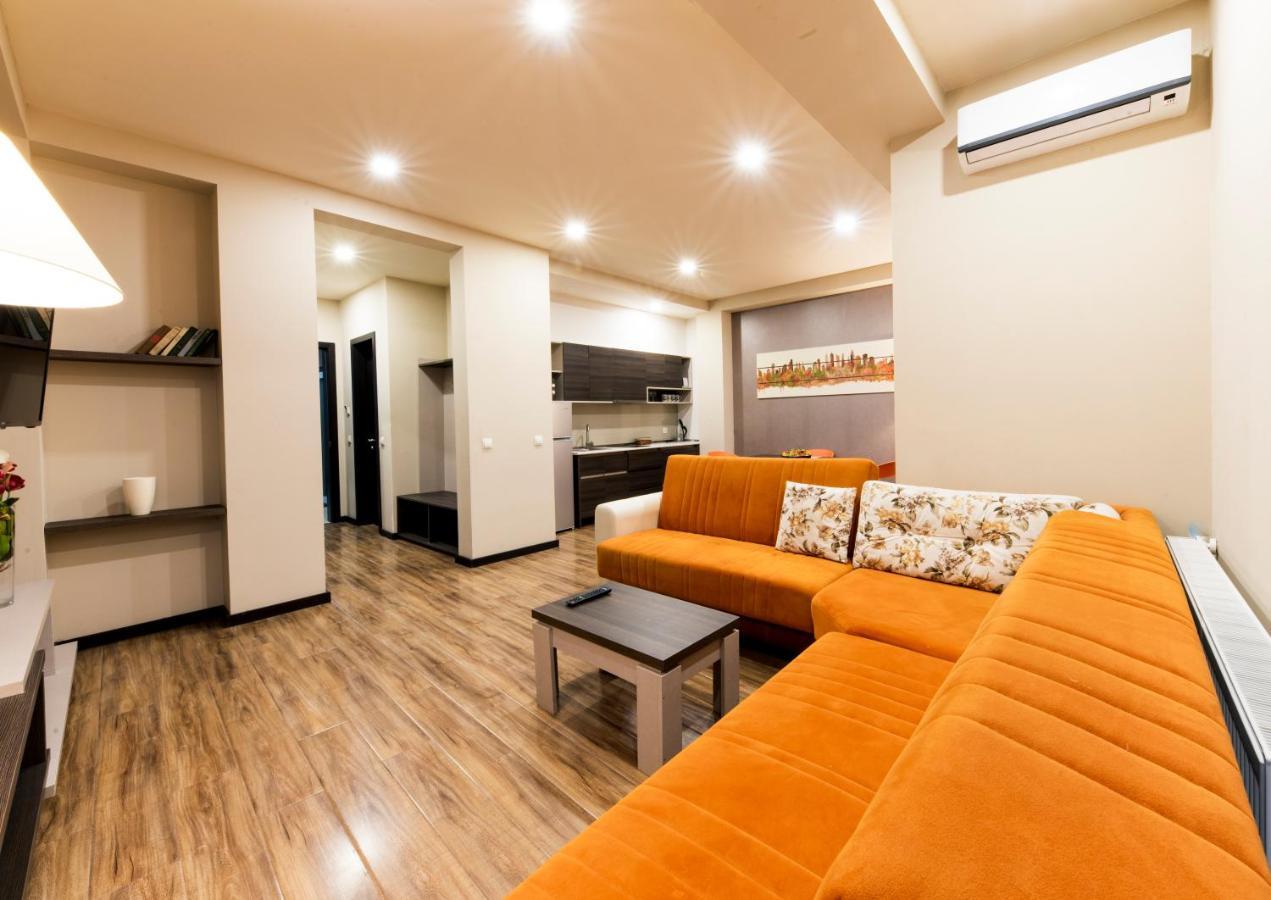 Sani Apart Hotel Τυφλίδα Εξωτερικό φωτογραφία