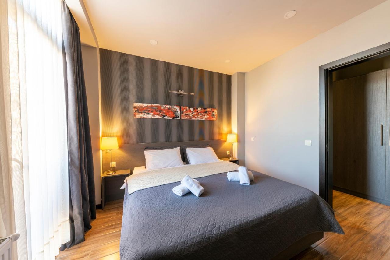 Sani Apart Hotel Τυφλίδα Εξωτερικό φωτογραφία