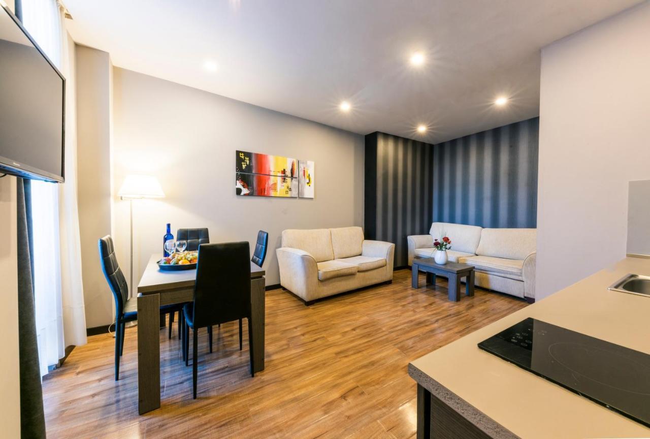 Sani Apart Hotel Τυφλίδα Εξωτερικό φωτογραφία