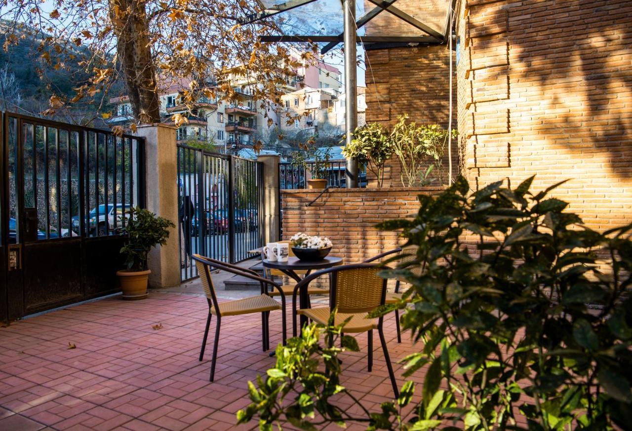 Sani Apart Hotel Τυφλίδα Εξωτερικό φωτογραφία