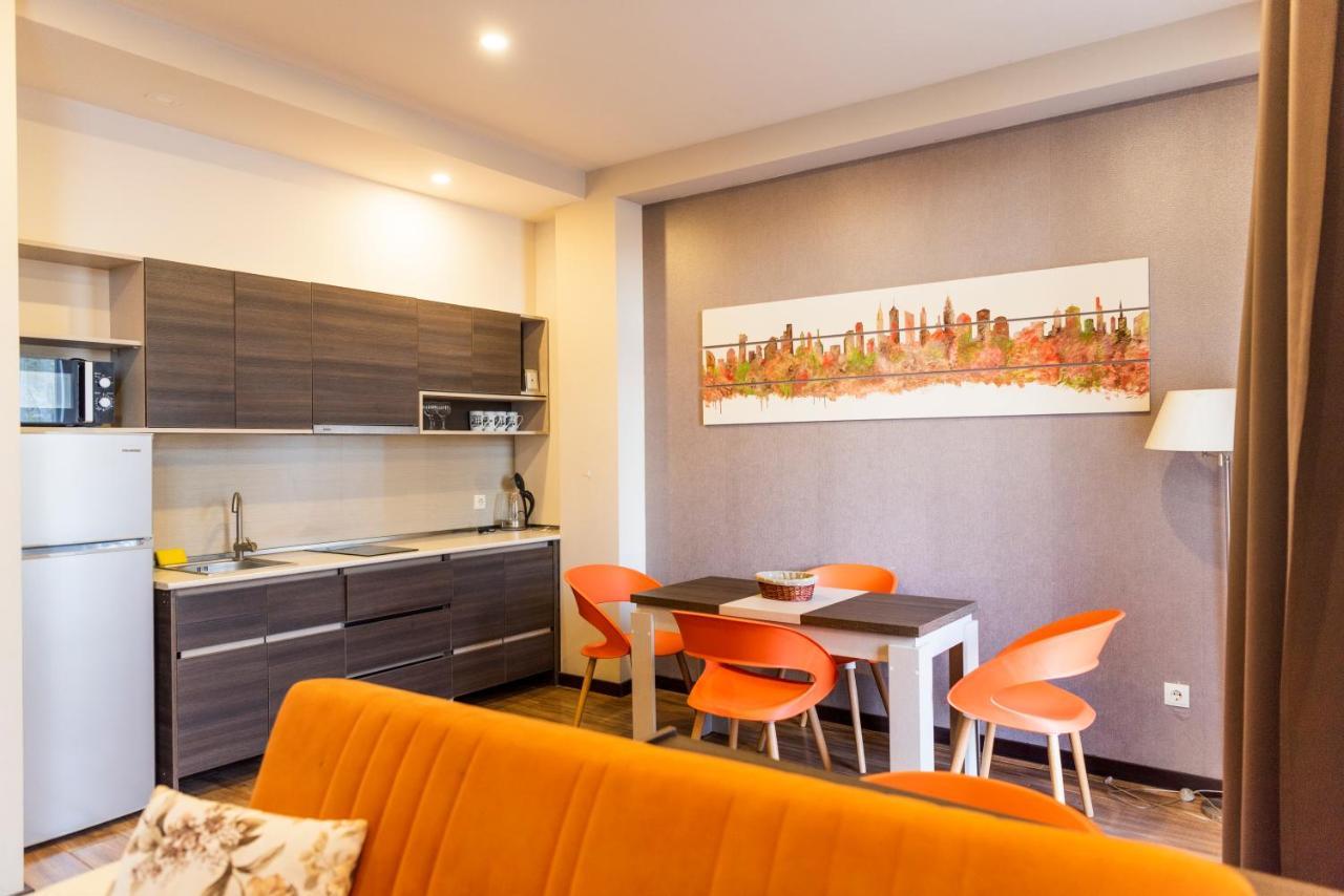 Sani Apart Hotel Τυφλίδα Εξωτερικό φωτογραφία