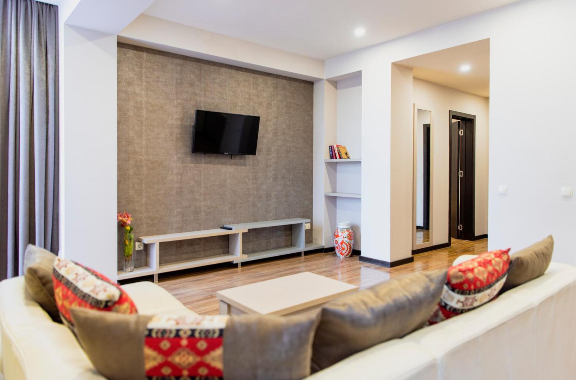 Sani Apart Hotel Τυφλίδα Εξωτερικό φωτογραφία