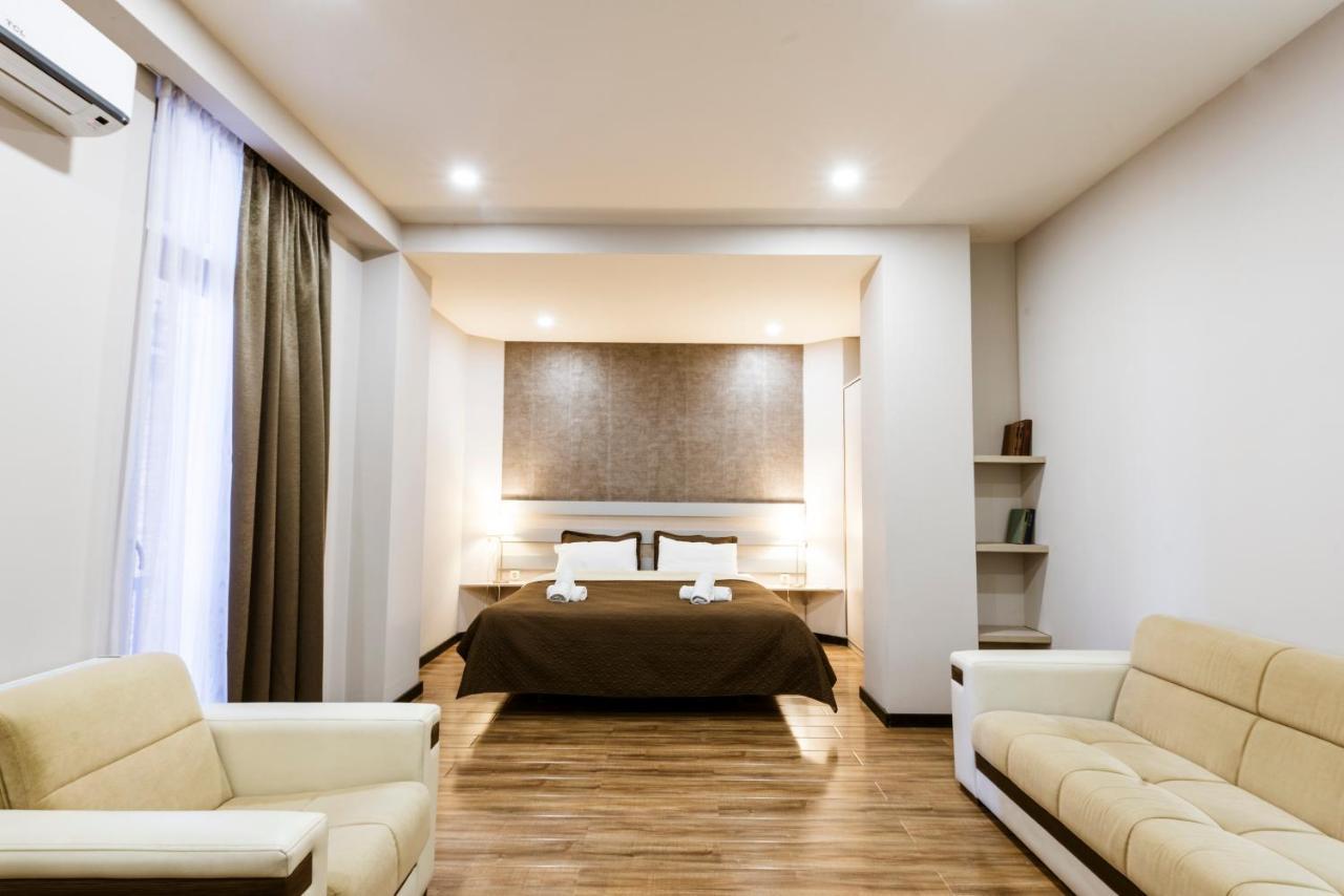 Sani Apart Hotel Τυφλίδα Εξωτερικό φωτογραφία