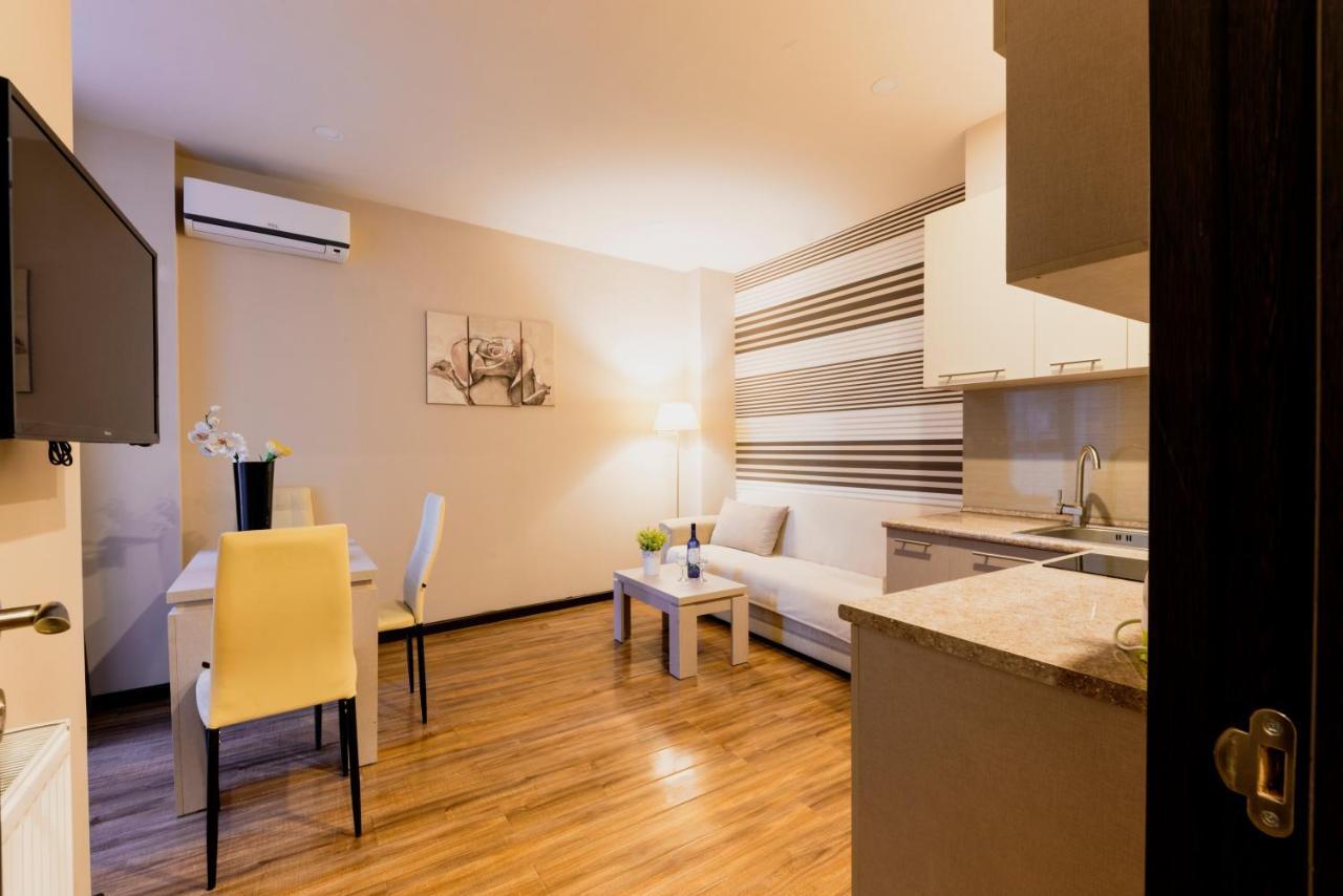 Sani Apart Hotel Τυφλίδα Εξωτερικό φωτογραφία
