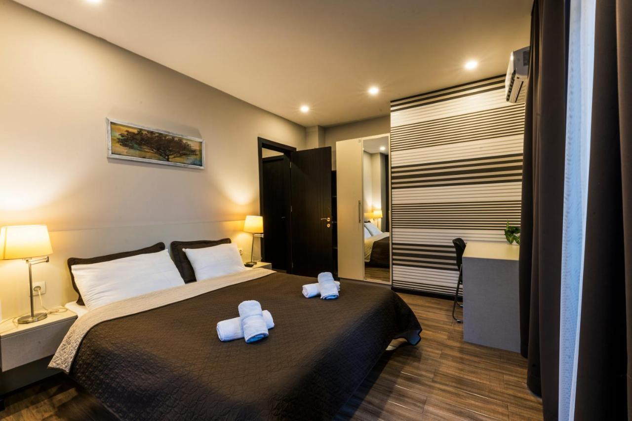 Sani Apart Hotel Τυφλίδα Εξωτερικό φωτογραφία