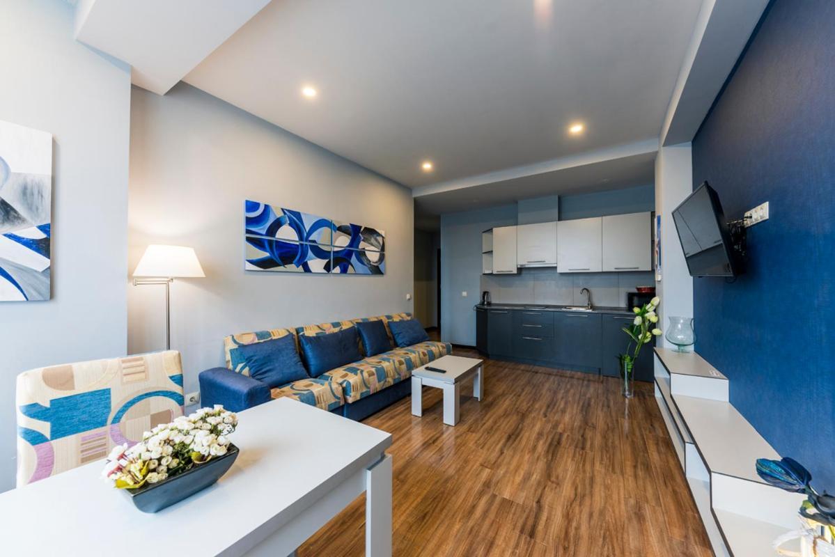 Sani Apart Hotel Τυφλίδα Εξωτερικό φωτογραφία