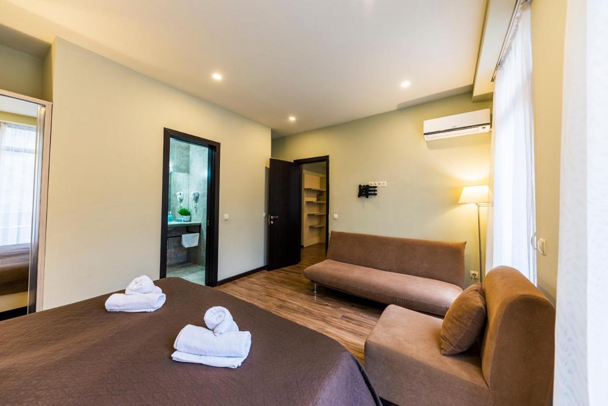 Sani Apart Hotel Τυφλίδα Εξωτερικό φωτογραφία