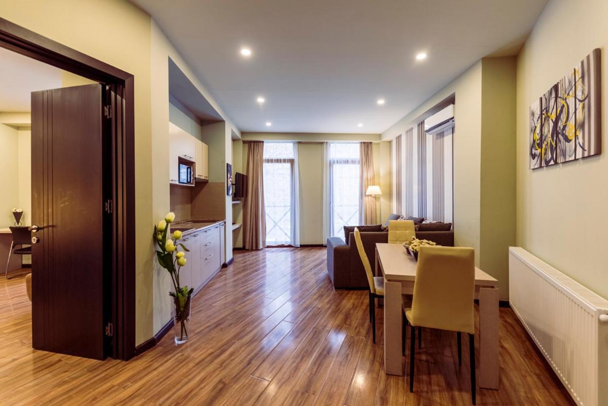 Sani Apart Hotel Τυφλίδα Εξωτερικό φωτογραφία