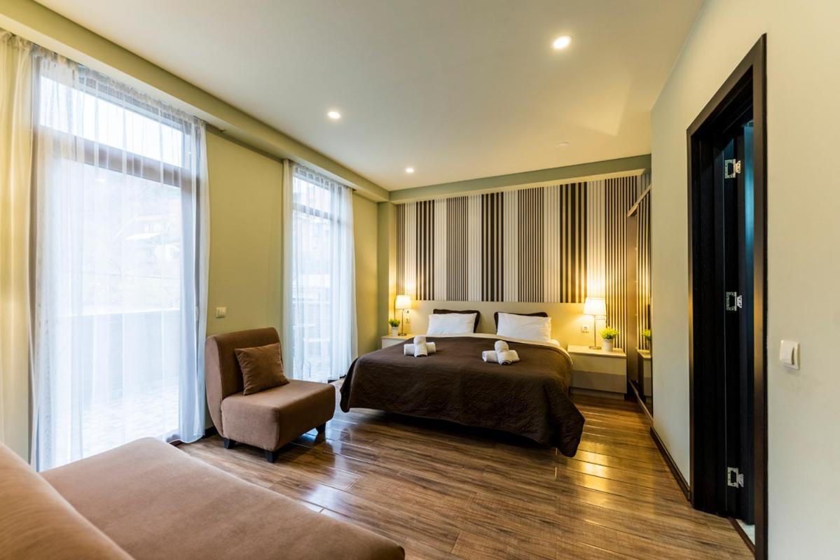 Sani Apart Hotel Τυφλίδα Εξωτερικό φωτογραφία