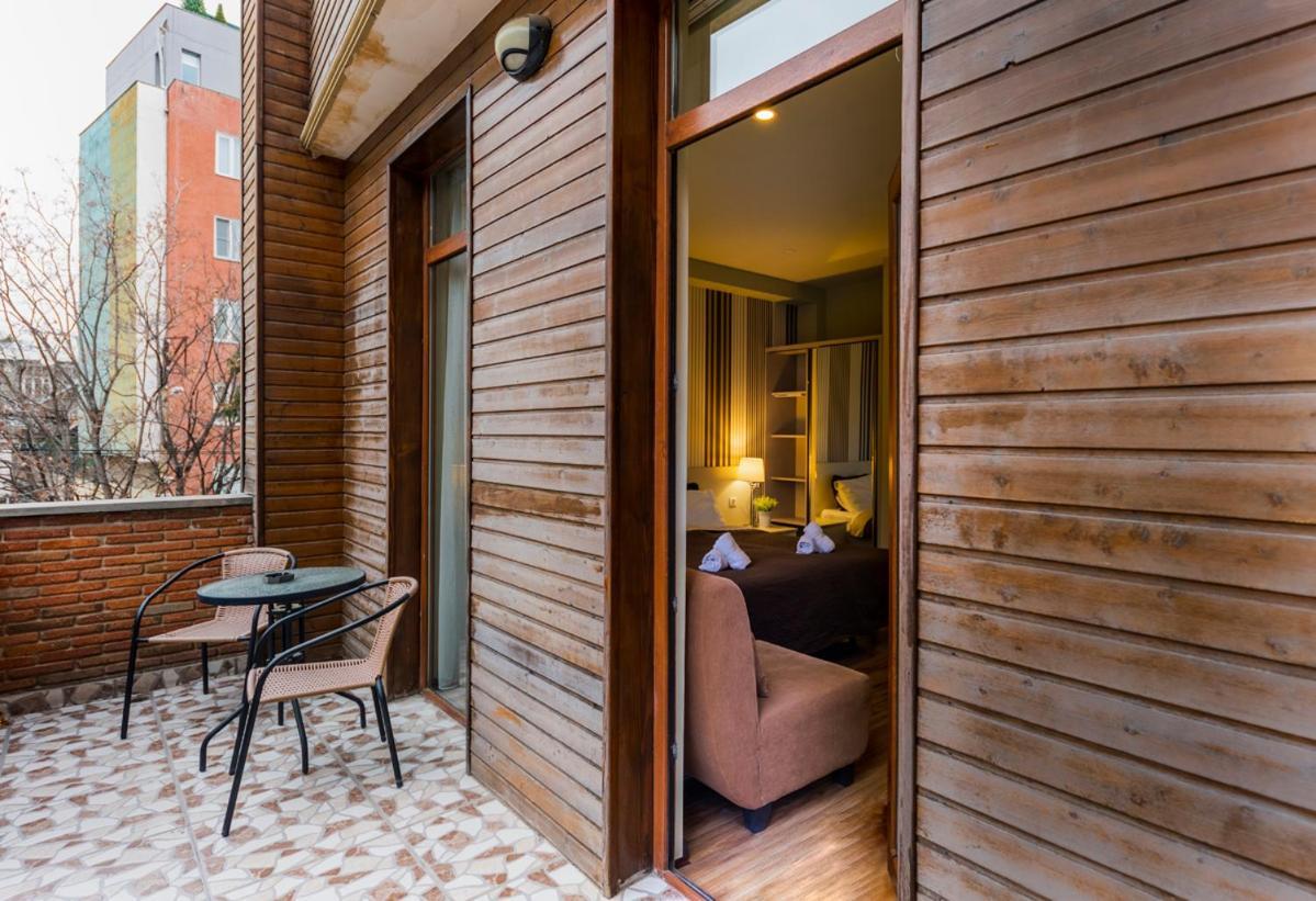 Sani Apart Hotel Τυφλίδα Εξωτερικό φωτογραφία