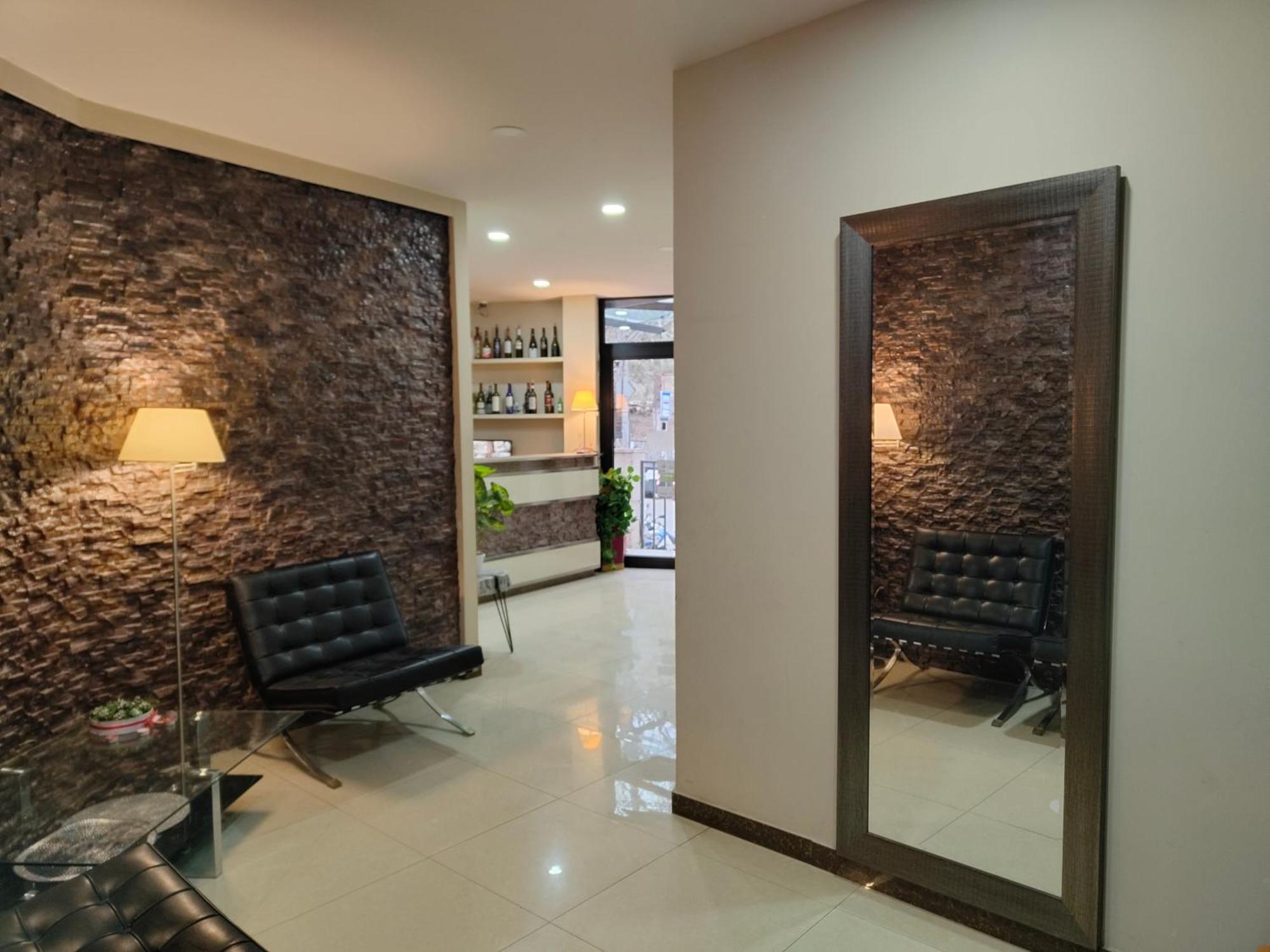 Sani Apart Hotel Τυφλίδα Εξωτερικό φωτογραφία
