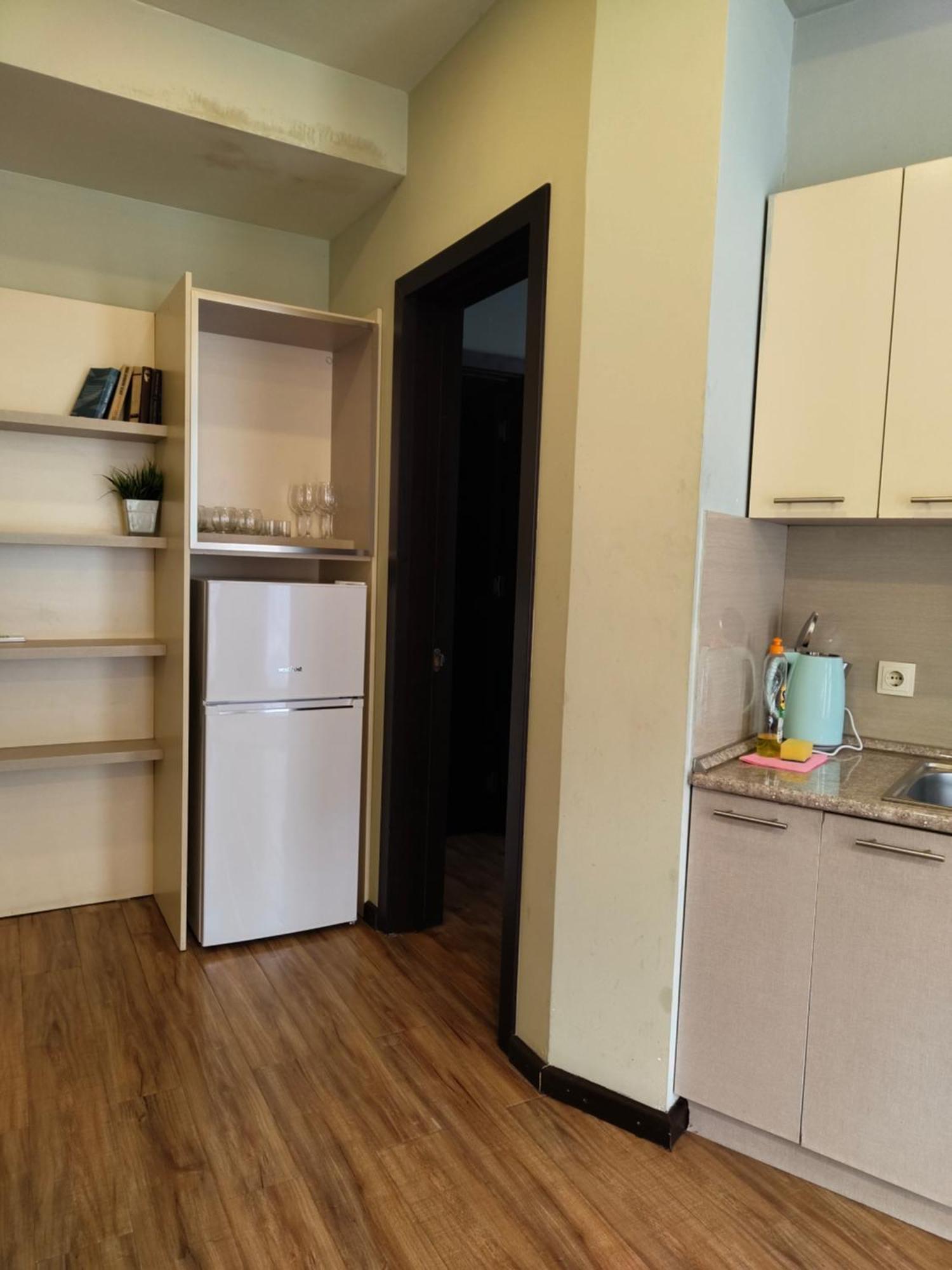 Sani Apart Hotel Τυφλίδα Εξωτερικό φωτογραφία