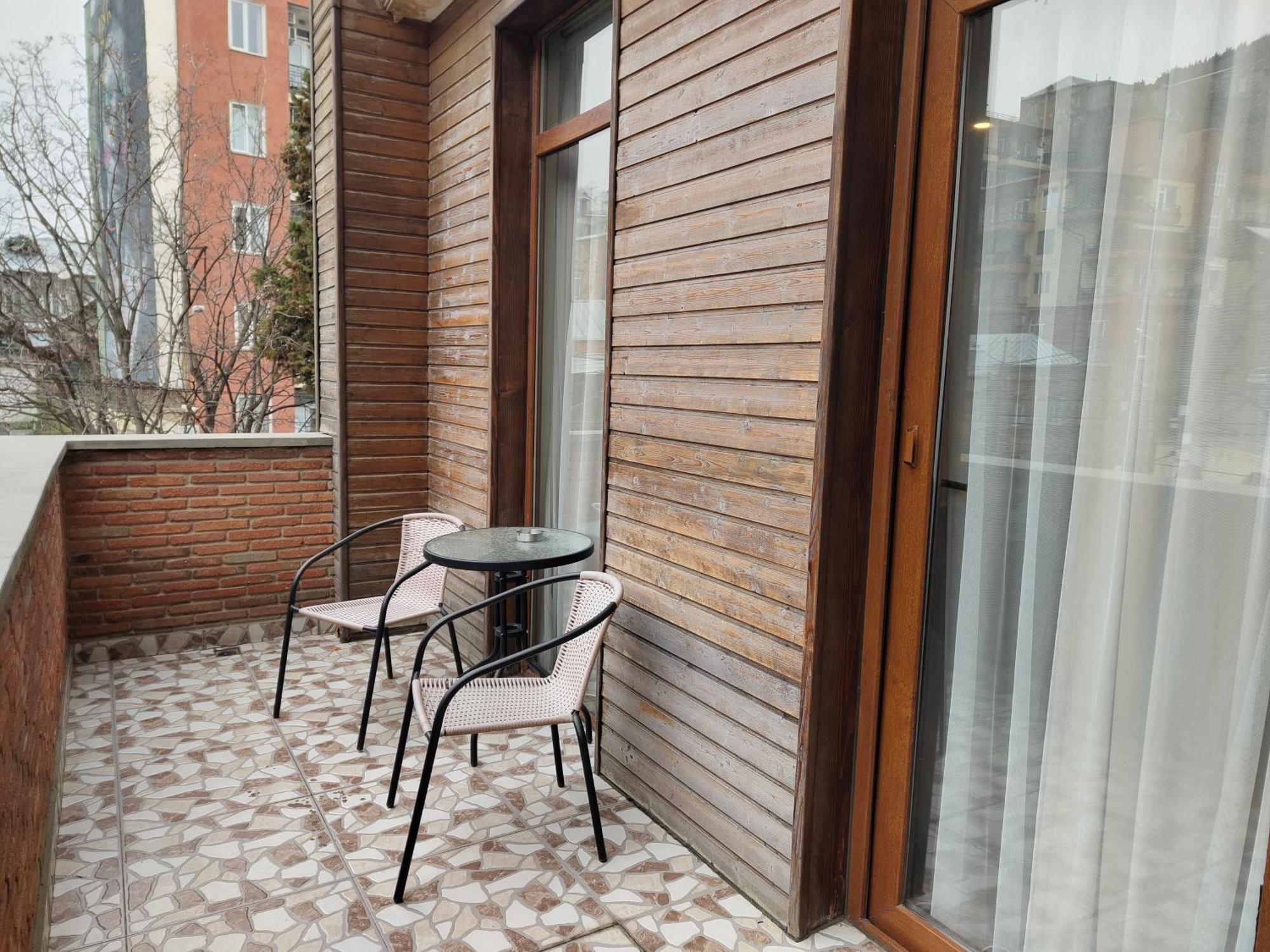 Sani Apart Hotel Τυφλίδα Εξωτερικό φωτογραφία
