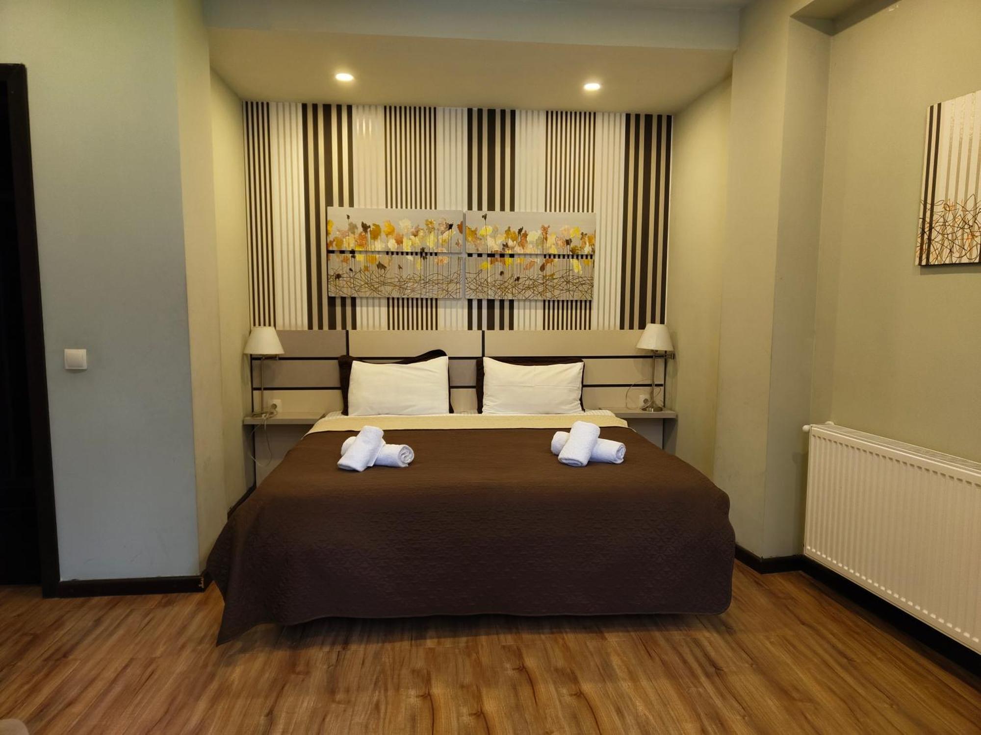 Sani Apart Hotel Τυφλίδα Εξωτερικό φωτογραφία