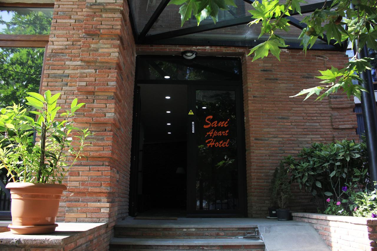 Sani Apart Hotel Τυφλίδα Εξωτερικό φωτογραφία